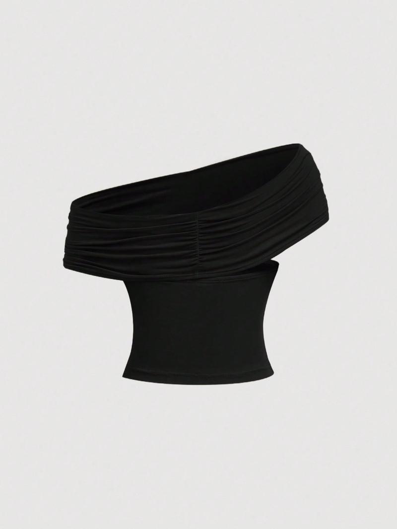 Women's Three-Way Convertible Vest Top, Slim Fit Design, Ideal for Daily Wear & Stylish, Perfect for Trendy Looks