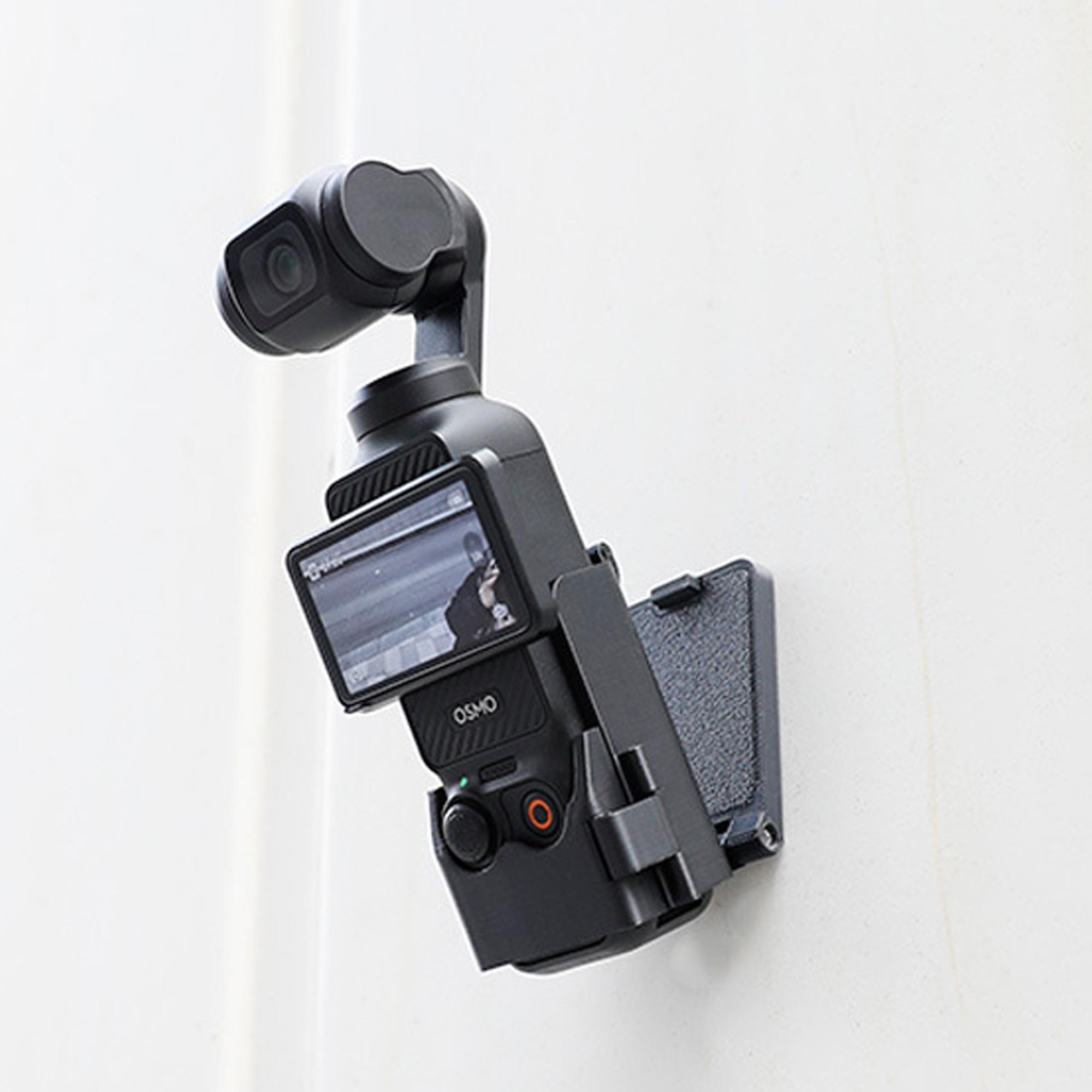Dji Pocket 3 Magnetic Bracket Base Car Suction Cup, Multi-Function Osmo Desktop Fixing Accessories, Camera Accessories, Suitable for Dji Pocket 3