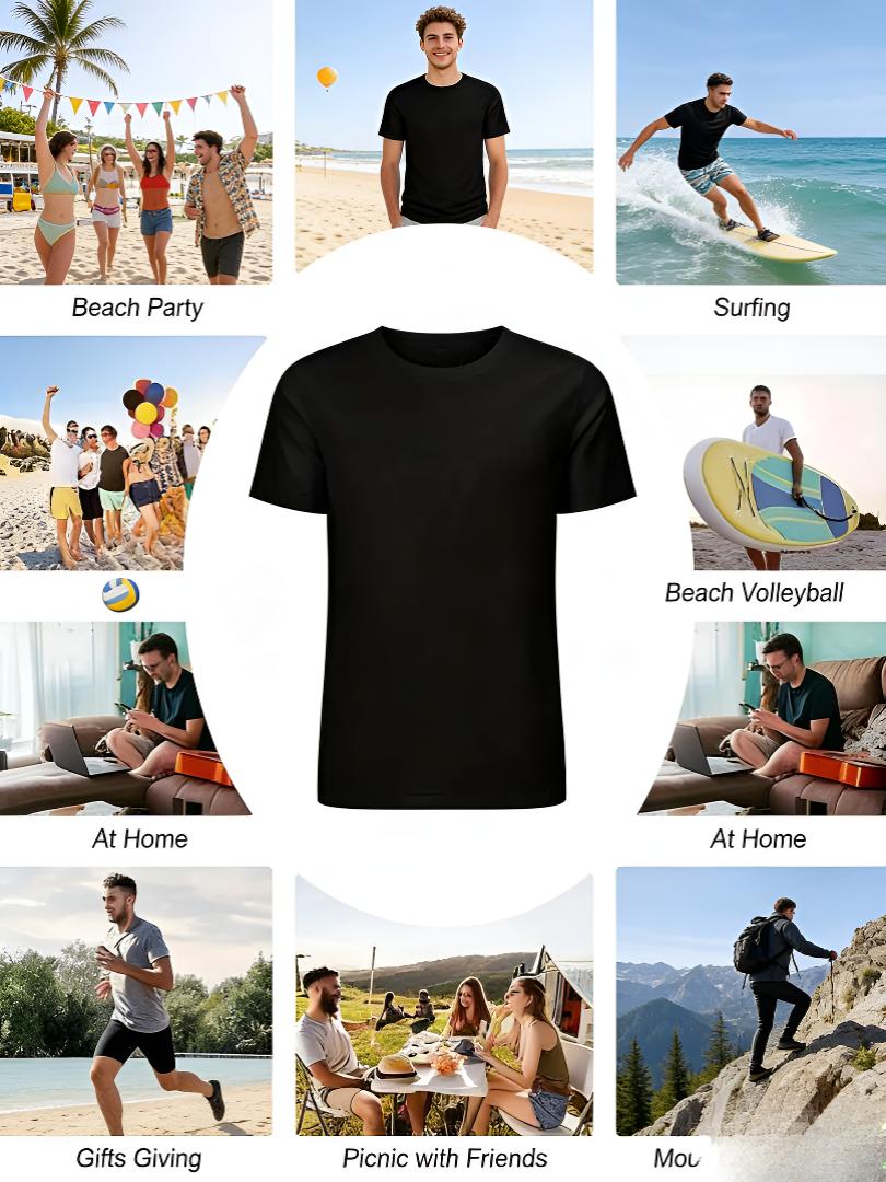 Men’s Twisted Tea Hunting Dog Tshirt – 2-Sided Graphic Beer Tee, Crewneck Shortsleeve, Casual  Streetwear, Menswear Top, Trending T-shirt