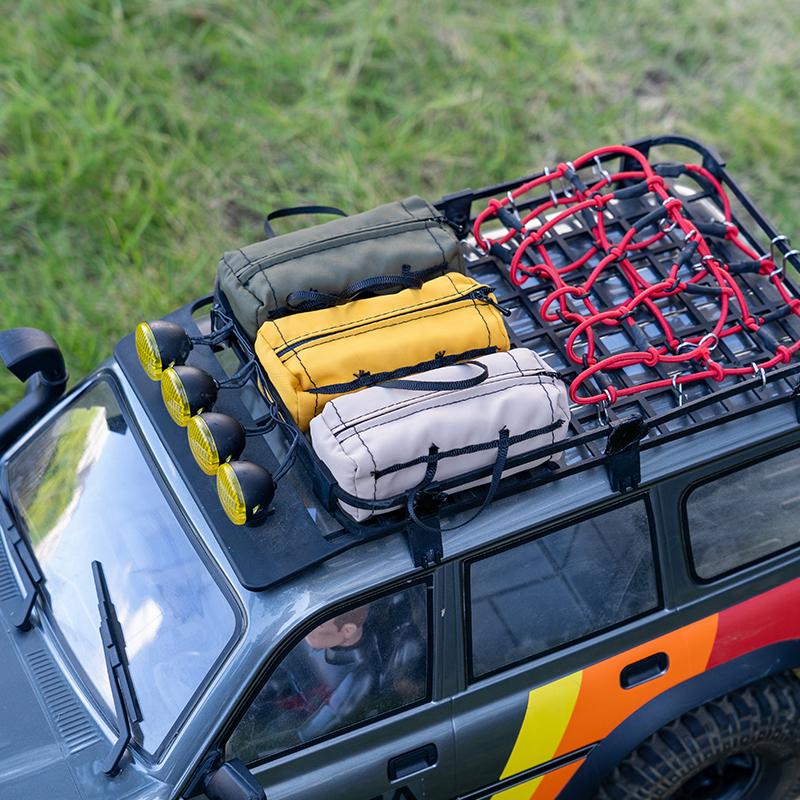 1:10 / 18 /24climbing car driver carry-on bag accessory Travel Home Organizer Side Pouch Travel Organizer Set Storage Pouch