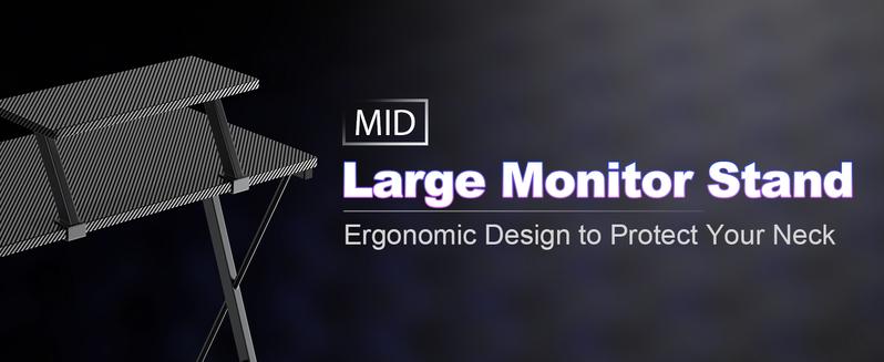 【Holiday Haul】Mr IRONSTONE L Shaped Gaming Desk with Led Lights Corner Computer Desk with Cup Holder and Headphone Hook, L shaped desk, Home Office Desks Writing Workstation with Large Monitor Stand, Easy to Assemble (Black,51 Inch)