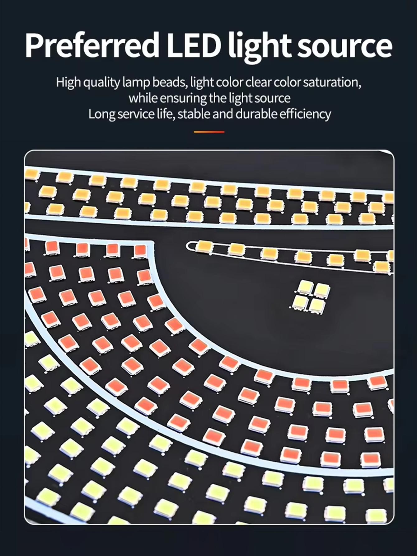 1 Pair Devil Eyes Light for Cars Windshield LED Demon's Eye Lights Dynamic Blinking LED Big Eye Lamp for Vehicle Truck Rear Window USB Plug and Play Road Rage Sign Flicker Decorative Lighting Car Light Embellishments Holiday Gifts