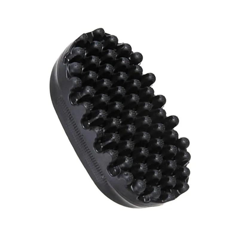 Advanced Gentle Hair Styling Tool for Natural Curly Hair, Soft Rubber Sponge for Hair Care, Durable Compact Lightweight Twist Styling Sponge, Portable Beauty Tool