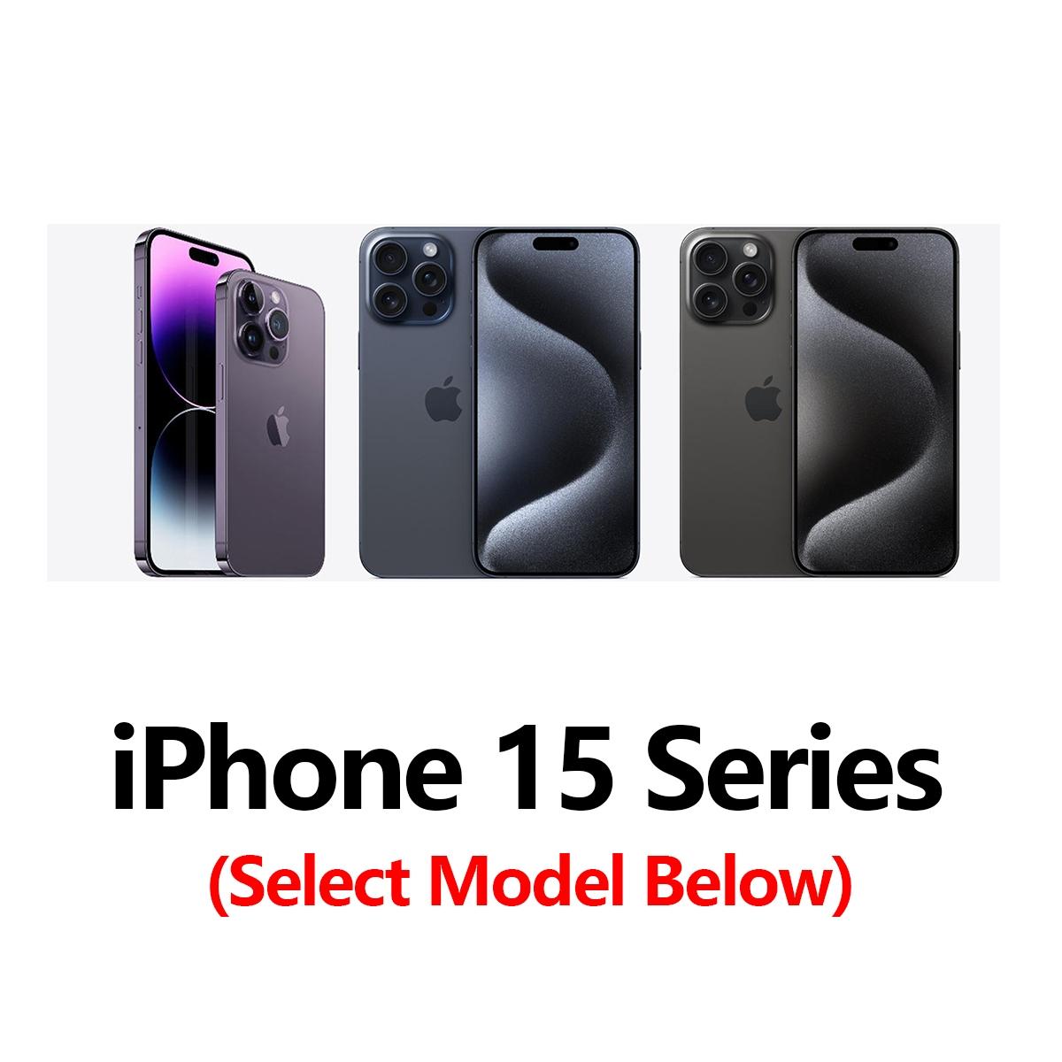 Mothca 2-Pack Matte Tempered Glass Screen Protector for iPhone Models, Anti-Glare & Fingerprint Resistant Design, Bubble-Free Installation