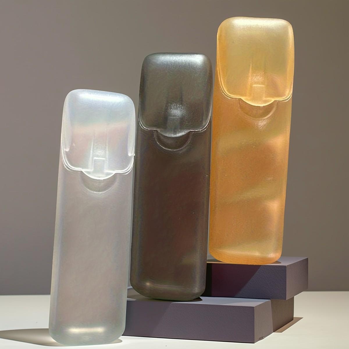 4 Mini Portable Storage Boxes (random Colors), PP Plastic Small Parts Organizer, Travel Toothpick Holder, Jewelry Storage, Reusable Container