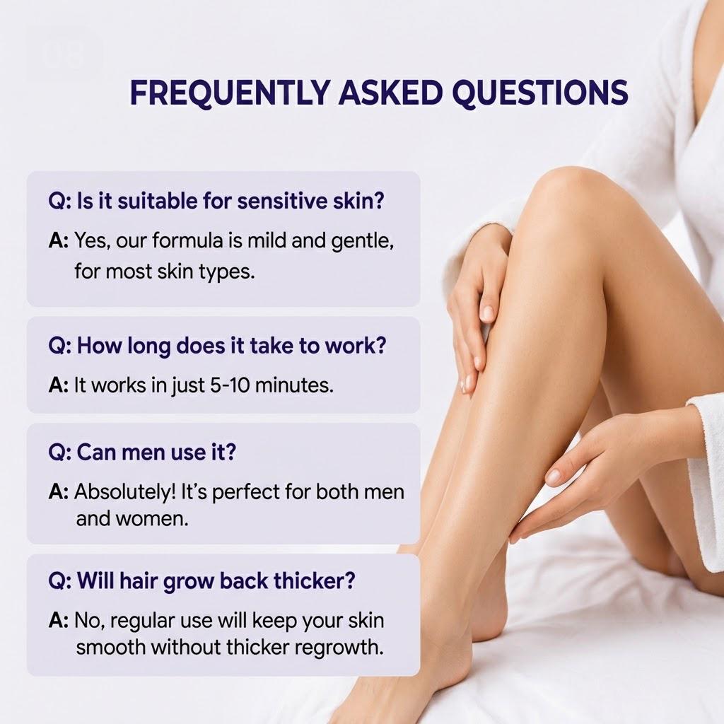 UTOGRU Hair Removal Cream for Women & Men – Underarm & Bikini Area – Smooth Skin in 5–10 Minutes – Painless Formula for Sensitive Skin – No Razor Bumps-Sensitive Skin Friendly / Fast Shipping UTOGRU Hair Removal Cream for Women & Men – Underarm & Bikini Area – Smooth Skin in 5–10 Minutes – Painless Formula for Sensitive Skin – No Razor Bumps-Sensitive Skin Friendly / Fast Shipping