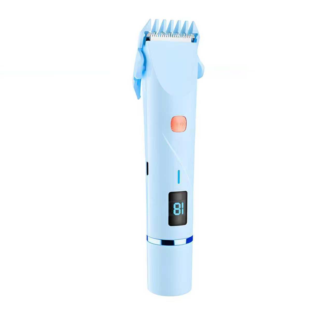 Electric Bikini Trimmer for Women, Rechargeable 2 in 1 Body & Facial Hair Removal, Waterproof Wet & Dry Use Trimmer for Women, Winter & New Year Gift, Valentine's Day Gift, Cordless Hair Trimmer