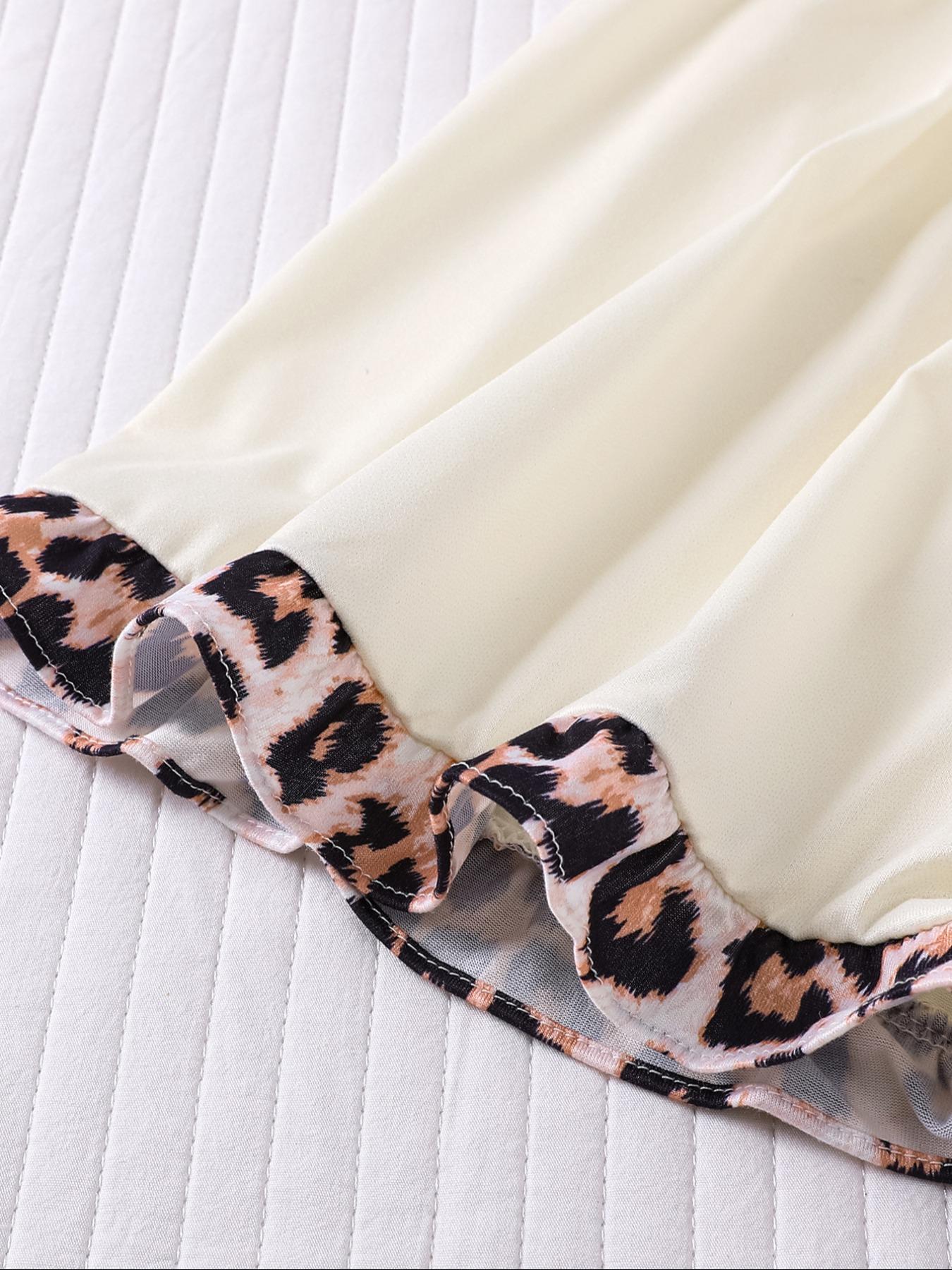 Children's 2-piece pajamas set, new style with short sleeves and shorts with a collar and pockets, fashionable pajamas, Casual Comfy Pajama, beautiful, comfortable soft pajamas, suitable for girls of middle and large size