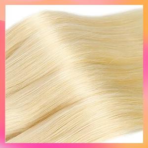 613 Honey Blonde Body Wave Bundles 16A Grade , Brazilian Virgin Human Hair Weave, Tight Double Weft Anti Shedding Unprocessed Real Human Hair 1 Bundle