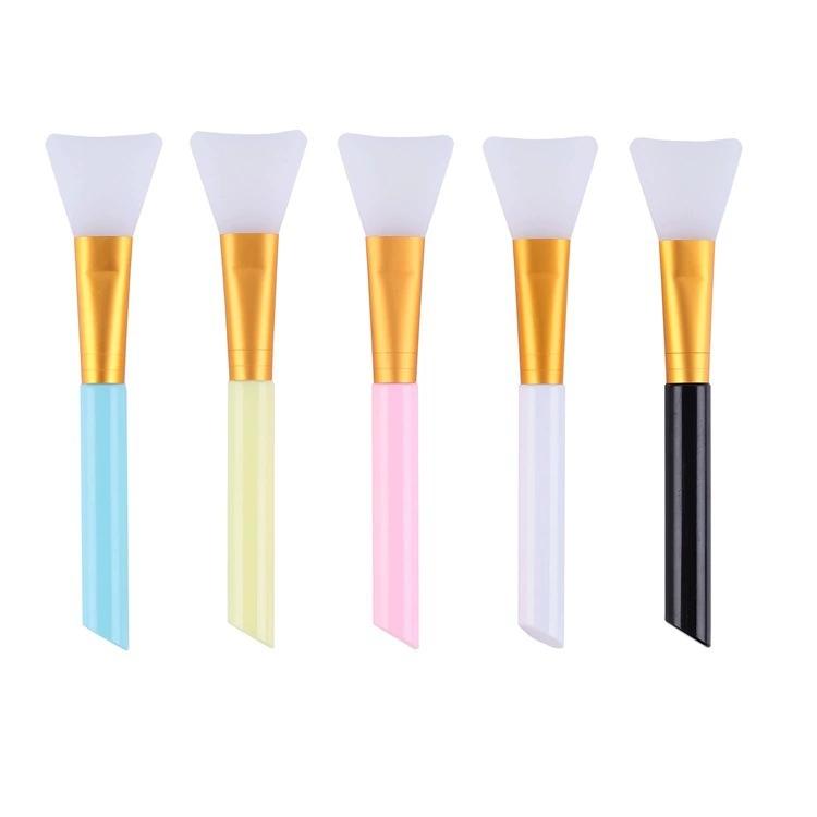 High-Quality Silicone Brush for Face Masks, Large Body Oil Brush, Soft Mask Brush, DIY Makeup Remover, Beauty Therapy Tool