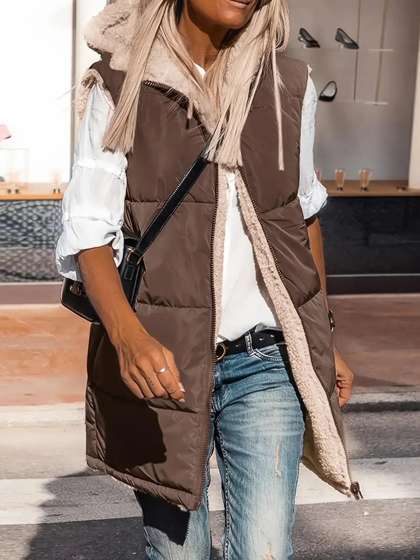 Coffee brown