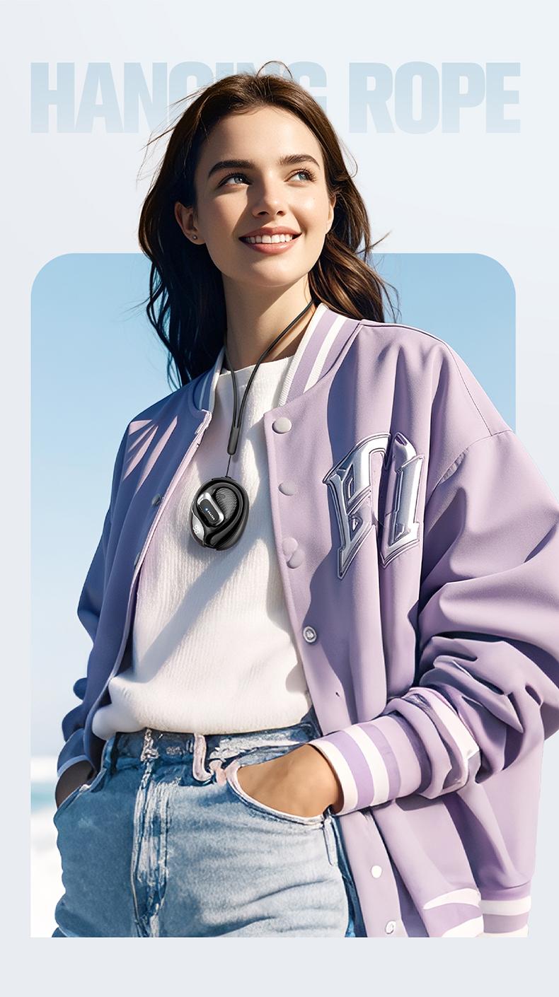 ERAZER X5 Translation Earbuds, Supports Real-Time Translation in 134 Languages With APP, Bluetooth 6.0 Earphones, Suitable for Office, Sports, Study and Audio Calls ,Built-in Microphone Earphones