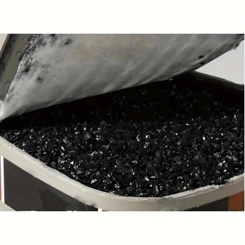 2/4 Replacement Filters for 40mm Filter Box, Activated Carbon Gas Mask Filters for Painting, Steam, Industrial Dust, Welding, Chemicals