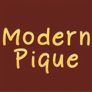 Modern Pique