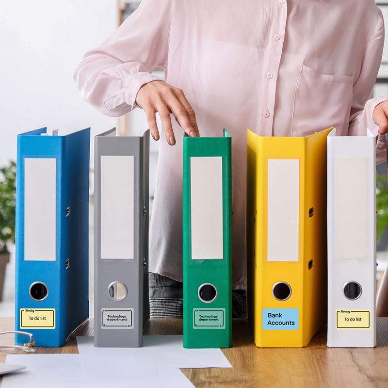 Thermal Labels for PM220 and PM220S Label Maker, 1.57'' x 1.18'' (40x30mm) Thermal Sticker Label, Waterproof, Multi-Purpose Label Tape, 1 Roll of 230 Self-Adhesive