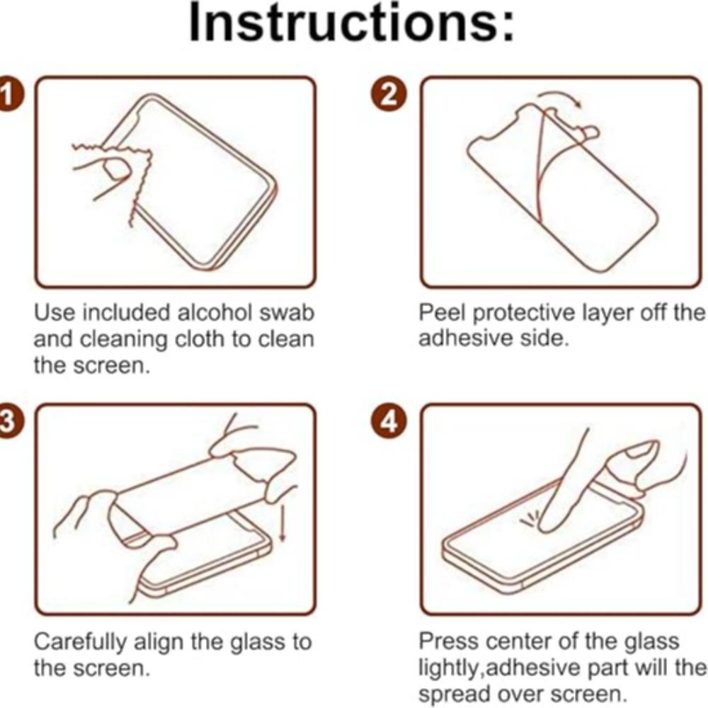 Privacy Screen Protector, 2 Counts Tempered Glass Phone Screen Protective Film, Phone Accessories Compatible with iPhone 16 Series X 11 12 13 14 15 Pro Max 15 Plus