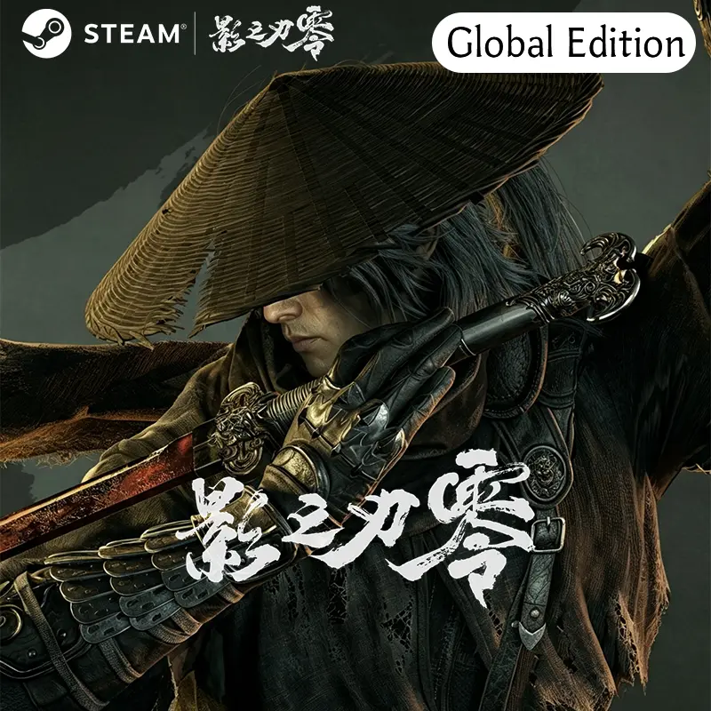 Steam official game: Phantom Blade Zero, Global Edition CD key activation code
