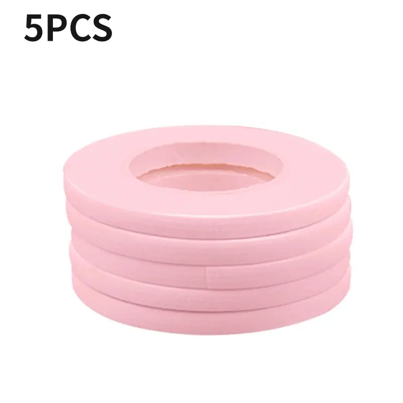 10 Pieces Low Allergy 4mm Lash Lift Tape, Breathable Adhesive for Eyelash Extensions & Eye Lift, Essential Beauty Salon Tool