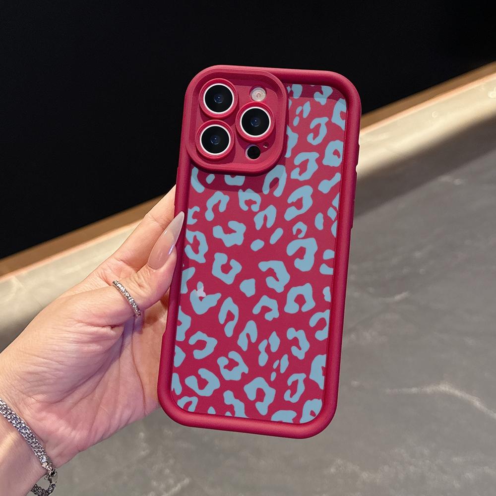 Irregular pattern Apple phone case protective case suitable for iPhone11/11Pro/12/13Pro Max/14/15/16/16pro/16Plus/16promax/17/17pro/17Air17promax