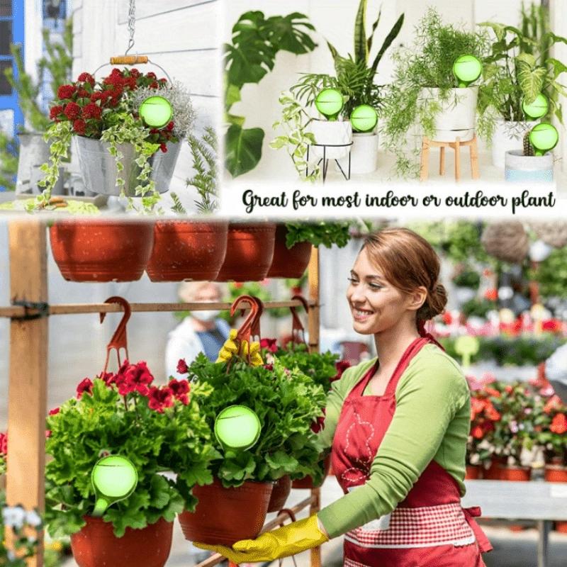 10pcs Self-Watering Globes - Automatic Drip Irrigation System for Plants & Flowers, Easy-to-Use Garden Tool, Automatic Watering Devices, Watering Systems