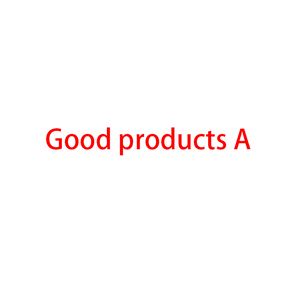 Good products A