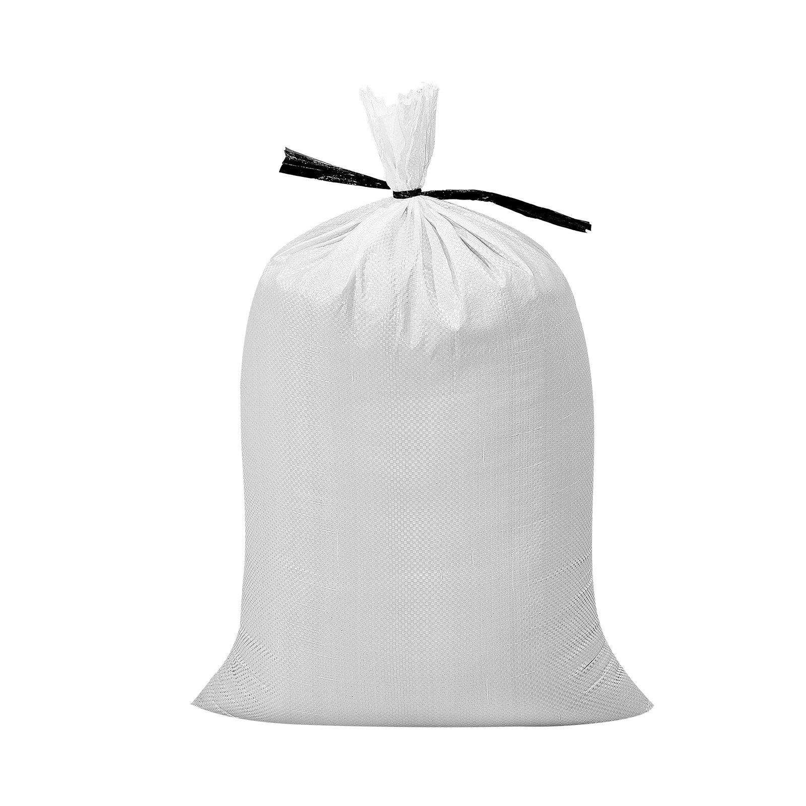 VEVOR Empty Sandbags, 200 Packs 16 x 26 in, Heavy Duty Sand Bags Sacks with Ties, 50lb Capacity Woven Polypropylene Sandbags, Tear-Resistant & UV-Resistant Sand Bags for Flood Protection Barrier VEVOR Empty Sandbags, 200 Packs 16 x 26 in, Heavy Duty Sand Bags Sacks with Ties, 50lb Capacity Woven Polypropylene Sandbags, Tear-Resistant & UV-Resistant Sand Bags for Flood Protection Barrier