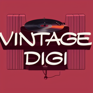 Vintage Digi
