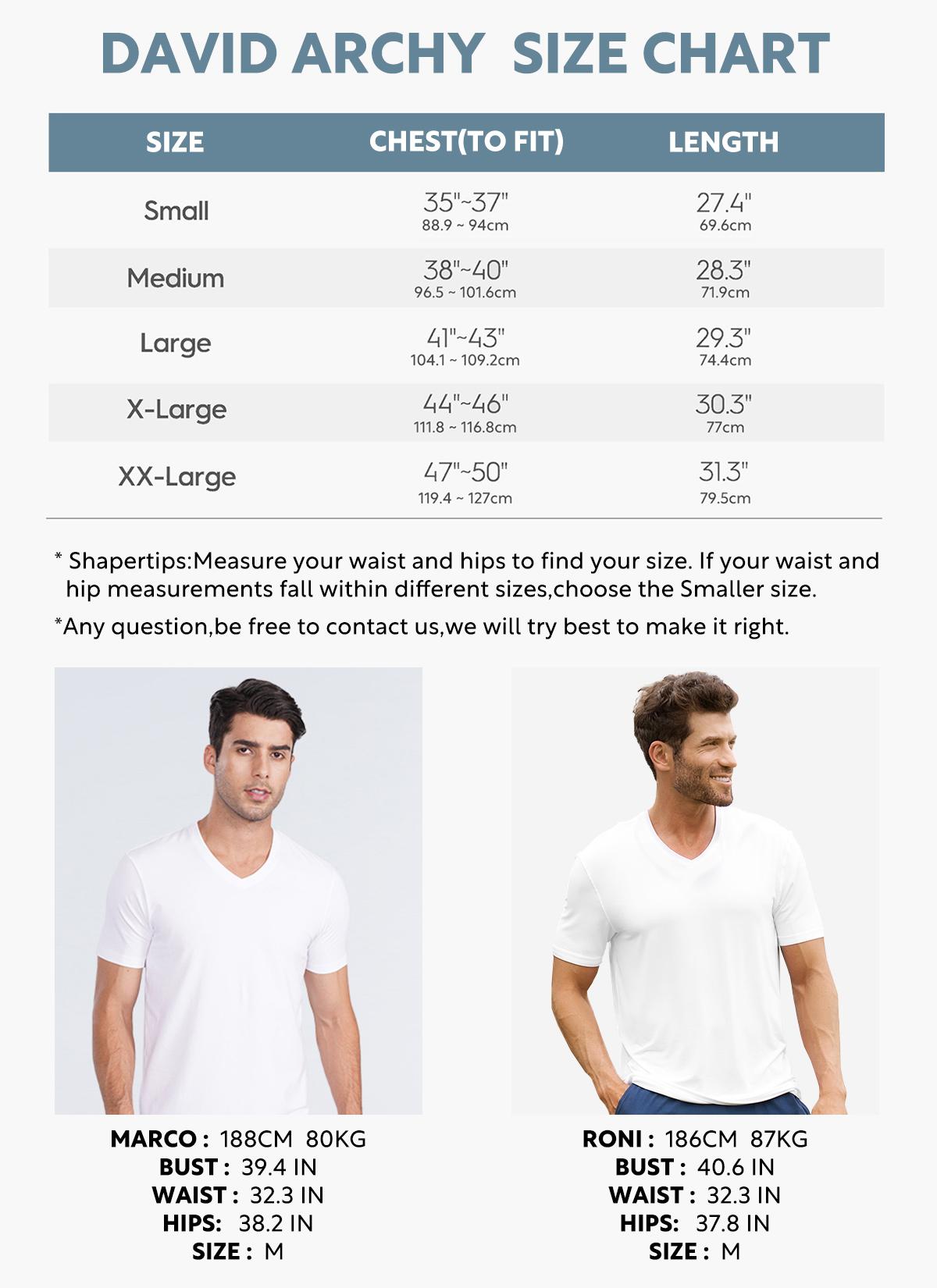 DAVID ARCHY Men's Undershirt Bamboo Rayon Moisture-Wicking T-Shirts Stretch Crewneck Tees for Men, 3 Pack , Gift Sets for Boyfriend Breathable Soft