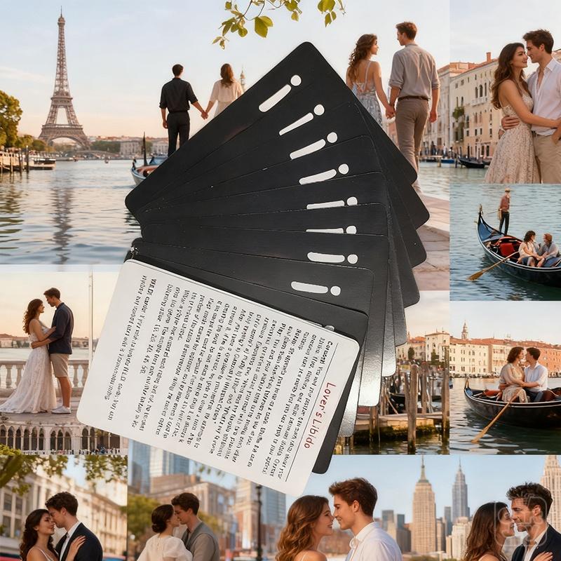 Couple Connection Card Game - Fun Relationship Building & Date Night Activity for Partners | Intimacy & Communication Game Couple Connection Card Game - Fun Relationship Building & Date Night Activity for Partners | Intimacy & Communication Game
