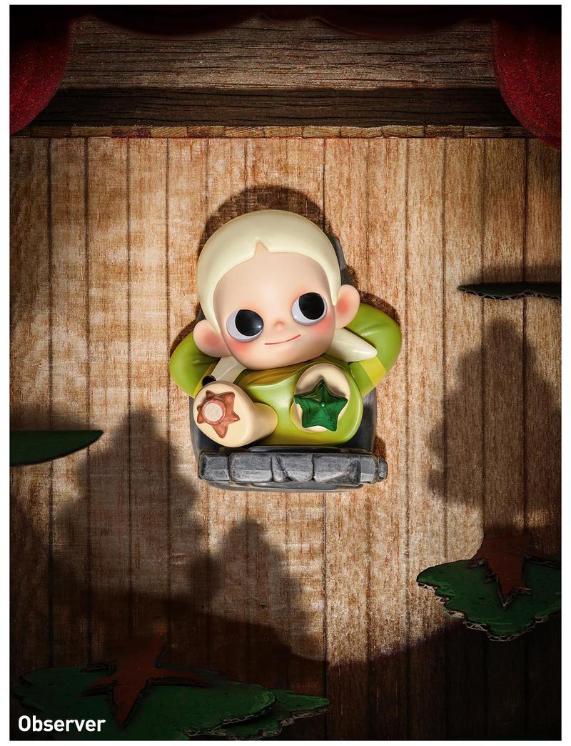 POP MART Zsiga We All Are Kids Series Figures POP MART Zsiga We All Are Kids Series Figures