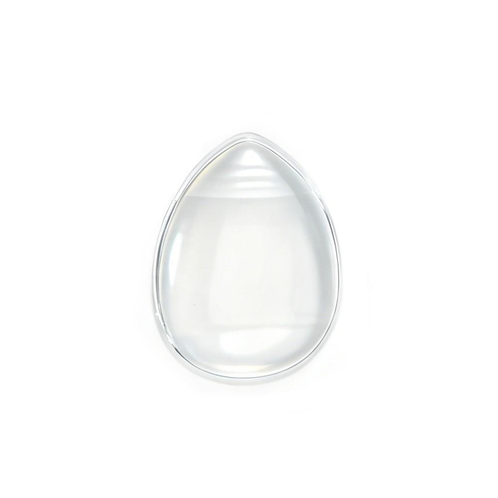 Mini Silicone Finger Makeup Sponge, Blending Sponge, Non-Absorbent Elastic Thumb Foundation Sponge, Portable Concealer Applicator, Hygienic Beauty Tool