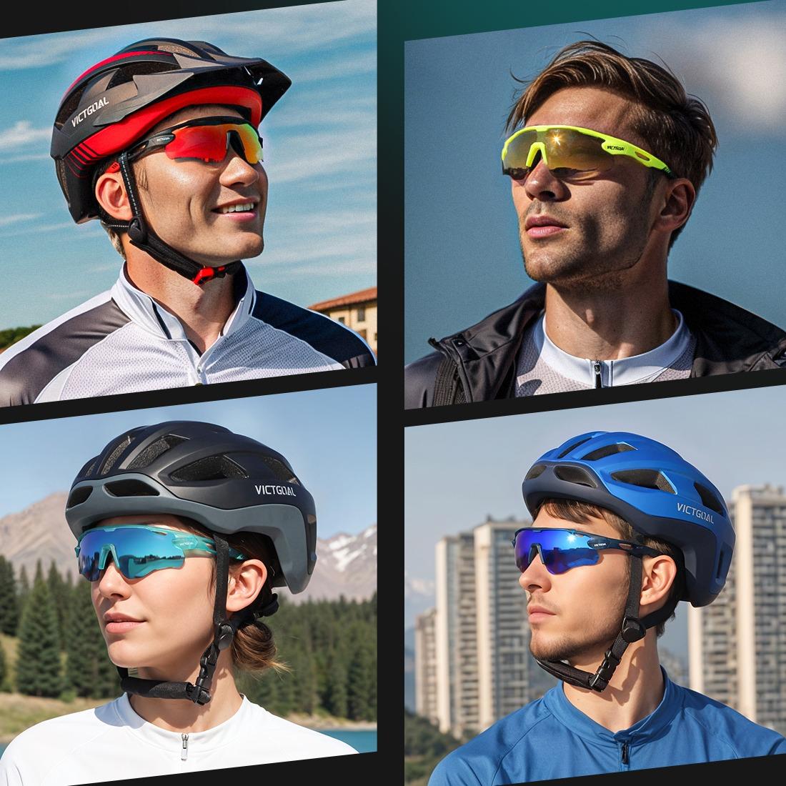 Polarized Sunglasses, 1 Count Outdoor Cycling Sports UV400 Protection Lightweight Eyewear, MTB Mountain Road Bicycle Fishing Jogging Driving Riding Glasses, Outdoor Cycling Accessories Polarized Sunglasses, 1 Count Outdoor Cycling Sports UV400 Protection Lightweight Eyewear, MTB Mountain Road Bicycle Fishing Jogging Driving Riding Glasses, Outdoor Cycling Accessories