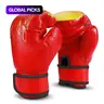 Children's Boxing Gloves (1 Pair), Elementary Boxing Training Gloves, Punching Training Gloves for Muay Thai Kickboxing, Training Boxing Equipment, Youth Boxing Gloves, Boxing Training Gear, Martial Arts Equipment #GLOBAL PICKS