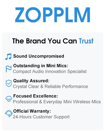 Mini Wireless Microphone for iPhone, Clip-on Lavalier Mic with Charging Case, Noise Reduction Mic for TikTok Video Recording Mini Wireless Microphone for iPhone, Clip-on Lavalier Mic with Charging Case, Noise Reduction Mic for TikTok Video Recording