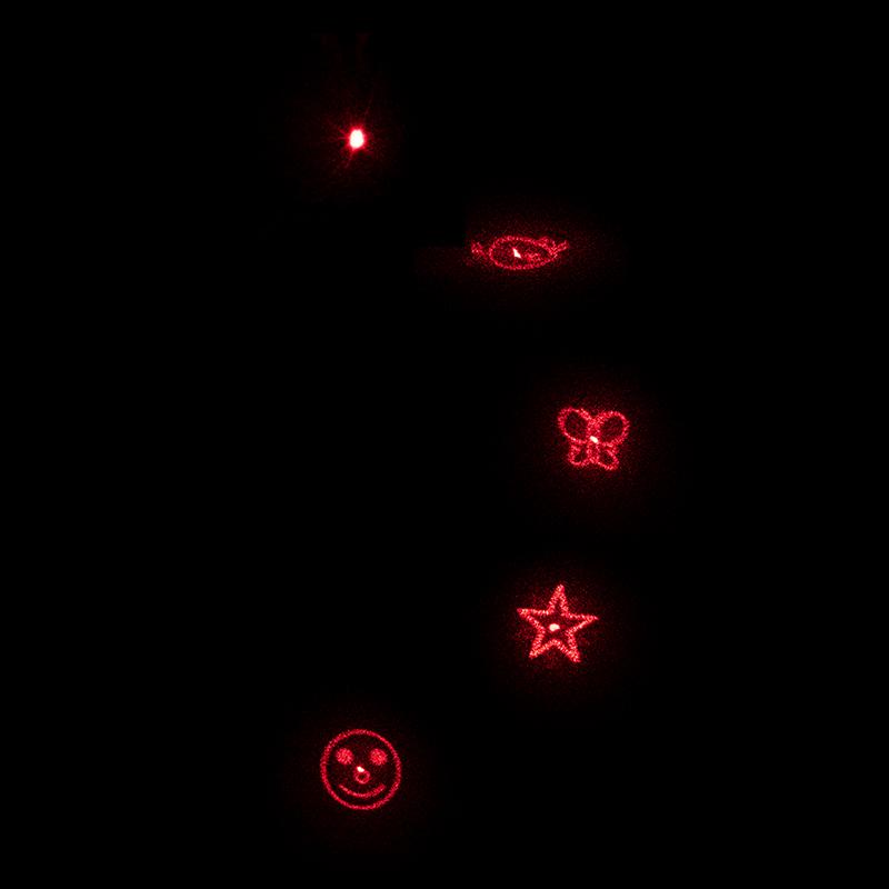 Red Dot Laser Pointer Cat Toy USB Rechargeable 5 Modes Long Range Interactive Pet Toy for Cats Dogs Indoor Outdoor Training Exercise Playpen Tease Stick Kitten Chaser