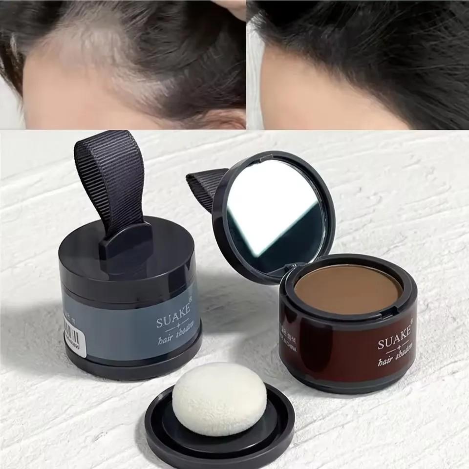 Facial Concealer Magic Tool, Corrects Hairline and Forehead Lines, Fills Sparse Hair and Fine Lines, Multi-Functional Applicator