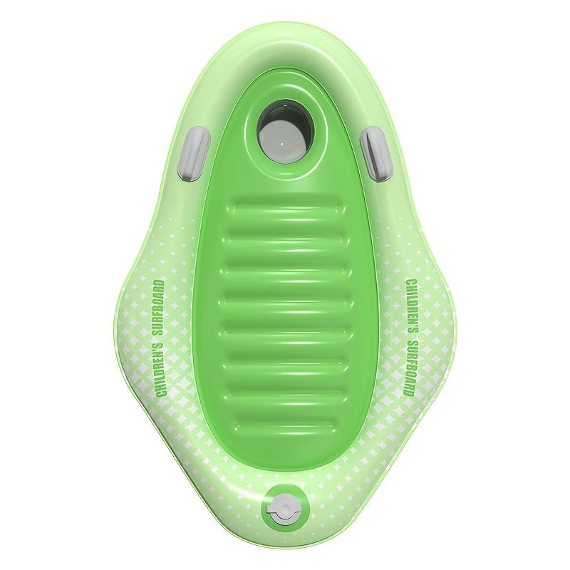 1pc New Surfboard, Outdoor Sport Gear, Double Handle Design Is More Stable, Beach Play, Seaside Entertainment Party, Easy to Carry, Easy to Store
