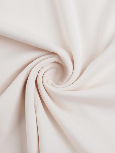 Women's Eyelet Lace-Up Off-Shoulder Top & Skirt Set, Casual Summer, Elegant Design, Perfect for Daily Wear