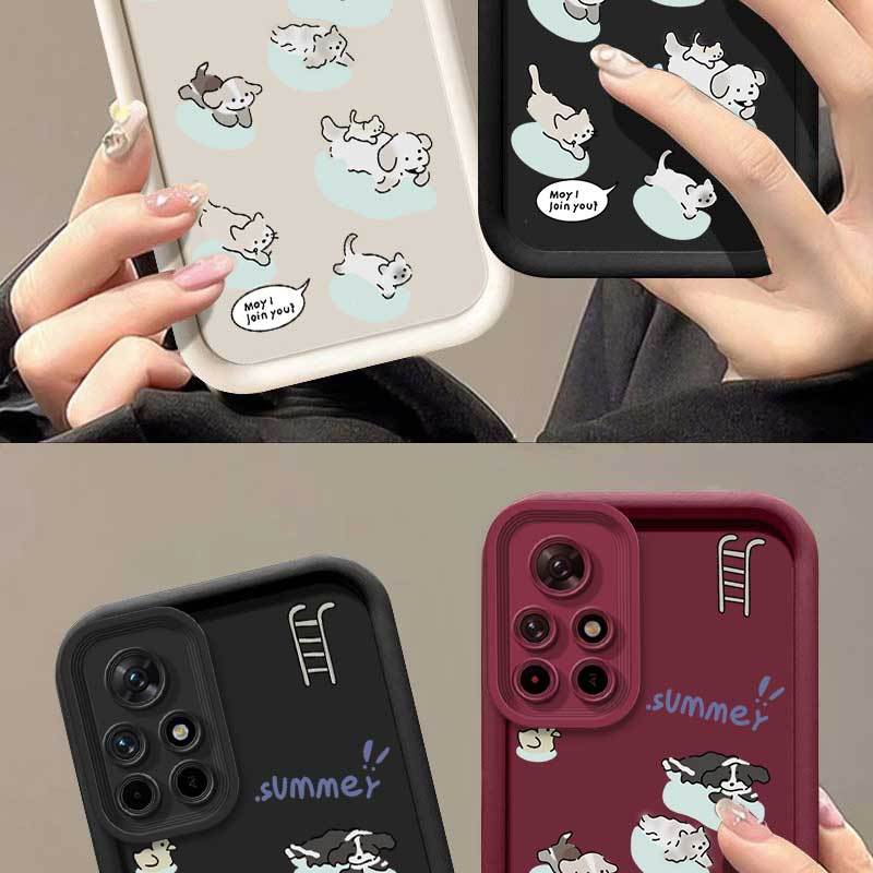 1 Piece Join Summer For Redmi Note 12 Pro 4G Flexible Durable Note12Pro 4G Edition Ideal For Entertainment