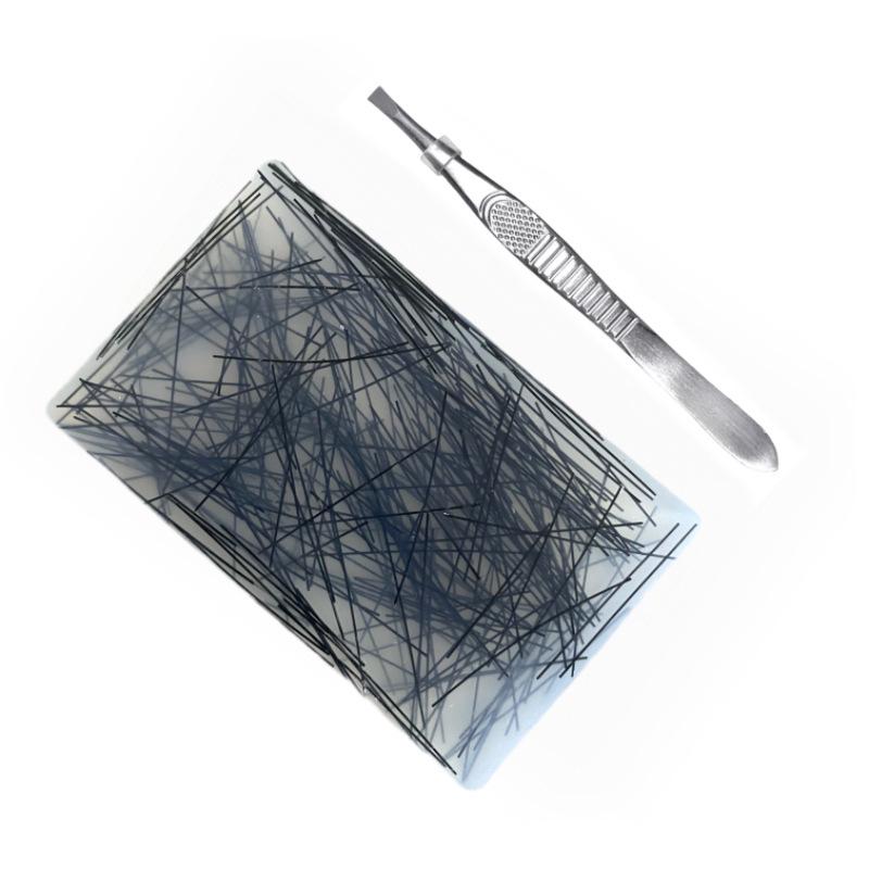 Picky Pad, Skin Picking Fidget Toys, Portable Pimple Popping Pad for Trichotillomania, Sensory Hair Pulling Fidget Toy for Stress Relief, Fidget Gadget, Stress Relief Fidgeting