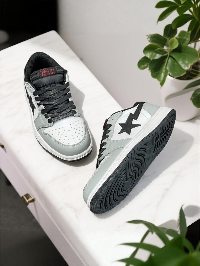 Unisex Flat Sole Skate Shoes, Outdoor Casual Shoes, Non-Slip Durable Unisex Flat Sole Skate Shoes, Outdoor Casual Shoes, Non-Slip Durable