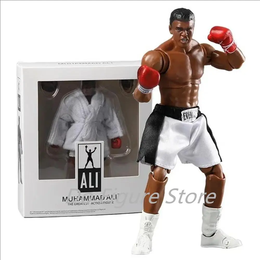 2026 new Storm Collectibles Muhammad Ali Action Figure Hand Made Toy Peripherals Collection Gift