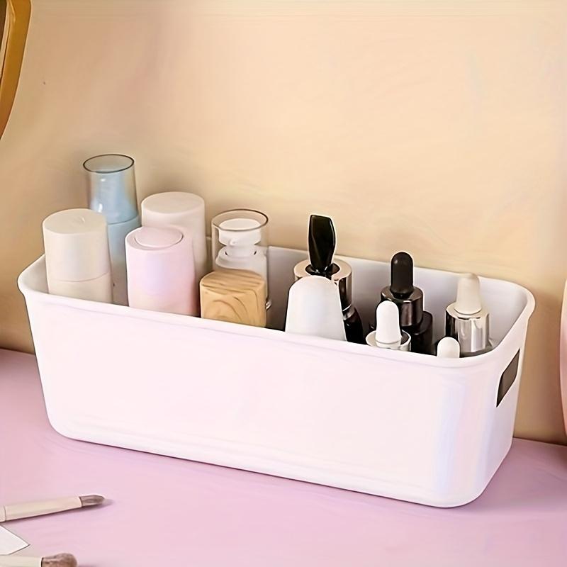 30 Pack Durable Stackable Plastic Storage Bins with Handles, Multilayer Storage, Multi-Functional Organizer Containers Boxes. Dual Design of Drawer Style & Open Storage. Stackable, Load-Bearing, Space-Saving. Ideal for Home, Office, Dorm