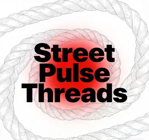 Street Pulse Threads shop logo