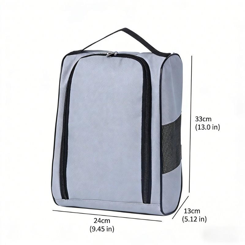 Travel Shoe Storage Bag Portable Breathable Shoe Organizer, Durable Travel Accessory for Easy Packing & Organization, Shoe Bags