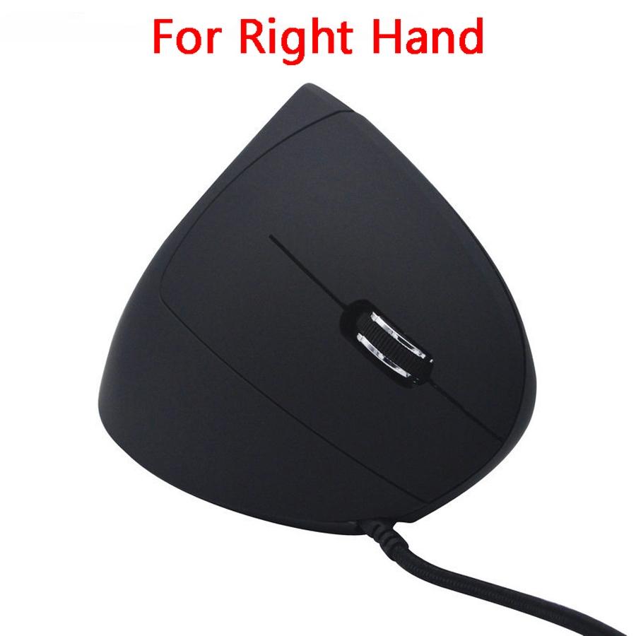 Vertical Ergonomic Design Portable Wired USB Wireless Optical Tracking Mouse Rechargeable Bluetooth Gaming PC Gamer For Computer Laptop Mause Accessory