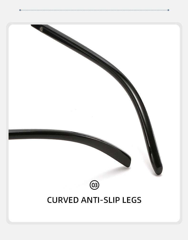 Trendy Cat Eye Oversized Sunglasses for Women Stylish UV Protection Fashionable Retro Chic Eyewear Perfect for Summer Outfits and Beach Vacations