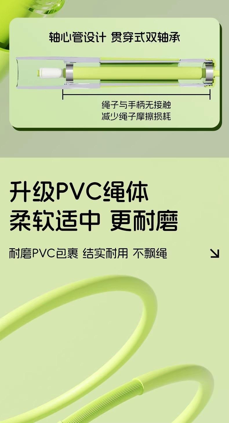 Children Students Skipping Rope Anti-Tangle Double Bearing Speed Jump Rope for PE Test Adults Fitness Coaches Recommended