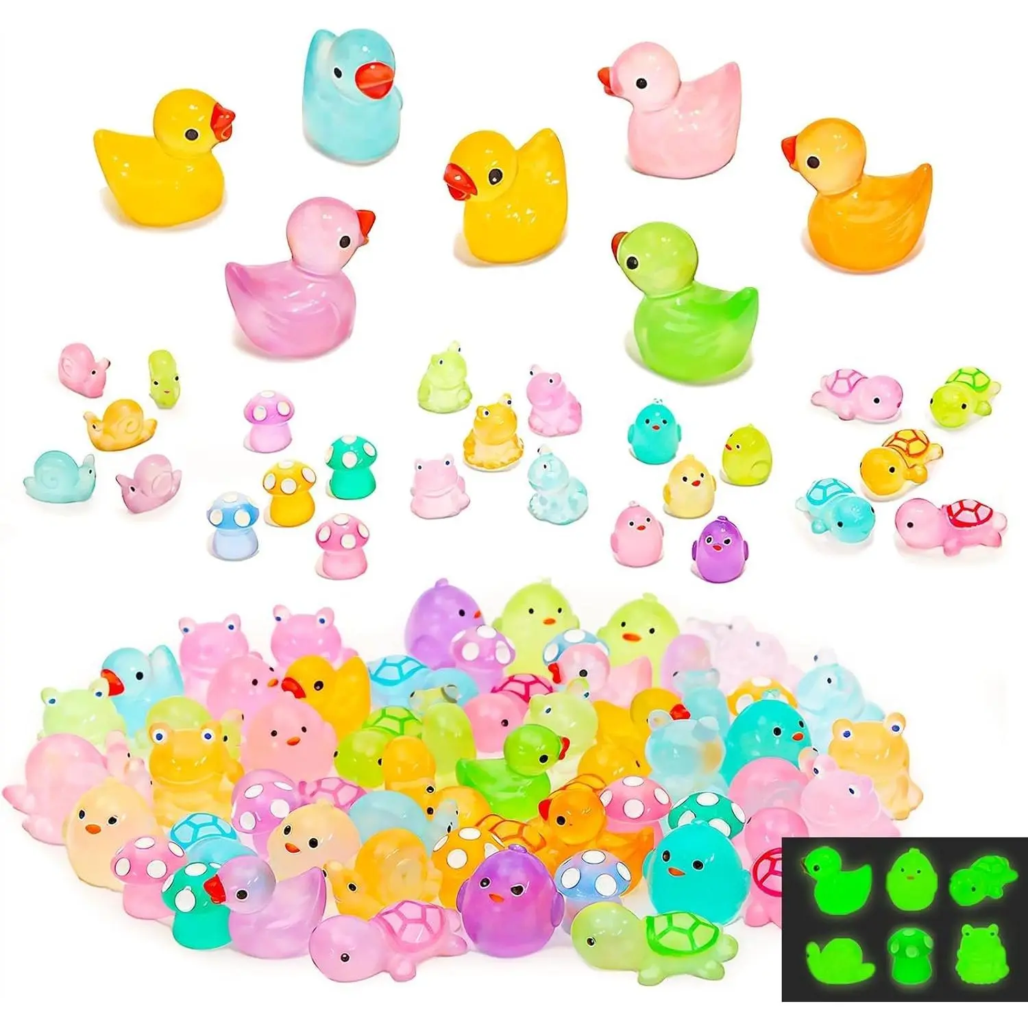 6 Kinds-100pcs