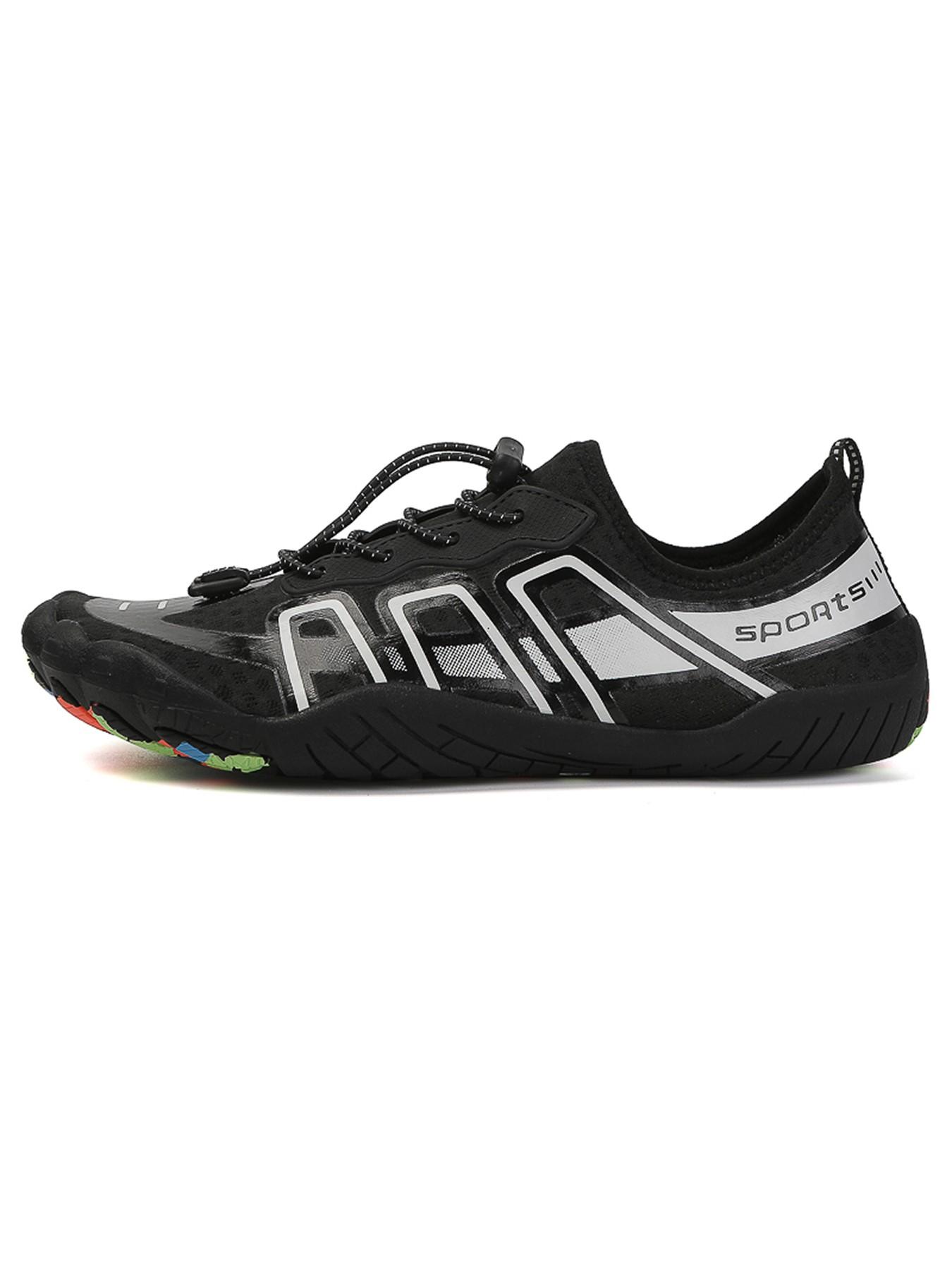 Men's Quick-Dry Water Shoes, Outdoor Beach Barefoot Sandals, Walking Shoes, Surfing Fishing Boat Shoes, Yoga Shoes